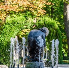 Outdoor Fountain